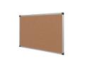 BI-OFFICE Korktavle BI-OFFICE Maya 60x90cm (CA031178)