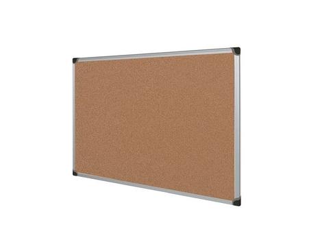 BI-OFFICE Korktavle BI-OFFICE Maya 60x90cm (CA031178)