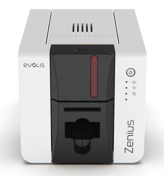 EVOLIS Zenius 2 Single Sided 300dpi USB/ Ethernet (ZN2-0002)