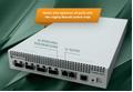 MIKROTIK Cloud Router Switch CRS804 DDQ with RouterOS L6