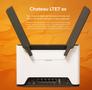 MIKROTIK Chateau LTE7 ax with RouterOS L4, International version