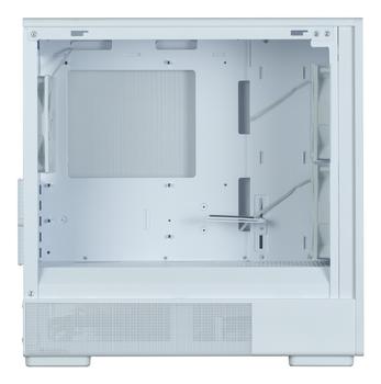 ZALMAN P10 NAMU mATX    Mini Tower Wh (P10 Namu White)