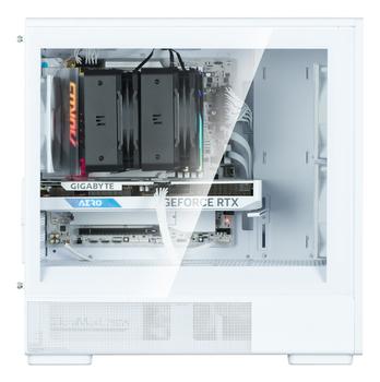 ZALMAN P10 NAMU mATX    Mini Tower Wh (P10 Namu White)