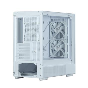 ZALMAN P10 NAMU mATX    Mini Tower Wh (P10 Namu White)