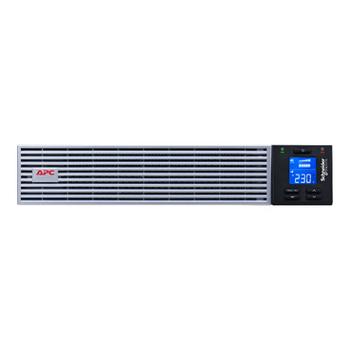 APC EASY UPS ON-LINE LI-ION SRVL RT 2000VA 230V WITH RAIL KIT ACCS (SRVL2KRIRK)