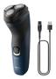 PHILIPS Shaver 1000 Series S1151/00 Wet & Dry (S1151/00)