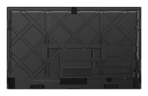 LENOVO ThinkVision iLFD T86 86inch 3840x2160 VA Touch DLED 16:9 60Hz HDR10 HDMI USB-C USB-B RJ45 VGA Android 9.0 4K camera TopSeller (62F0WA1AEK)