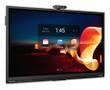 LENOVO ThinkVision iLFD T65 65inch 3840x2160 VA Touch DLED 16:9 60Hz HDR10 HDMI USB-C USB-B RJ45 VGA Android 9.0 4K camera TopSeller (62F2WA1CEK)