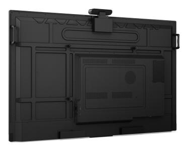 LENOVO ThinkVision iLFD T65 65inch 3840x2160 VA Touch DLED 16:9 60Hz HDR10 HDMI USB-C USB-B RJ45 VGA Android 9.0 4K camera TopSeller (62F2WA1CEK)