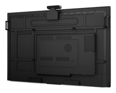 LENOVO ThinkVision iLFD T65 65inch 3840x2160 VA Touch DLED 16:9 60Hz HDR10 HDMI USB-C USB-B RJ45 VGA Android 9.0 4K camera TopSeller (62F2WA1CEK)