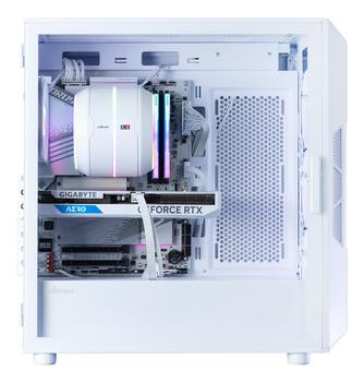 ZALMAN i3 NEO V2 White (i3 NEO V2 White)
