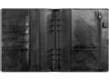 BURDE Planlegger BURDE Business skinn A5 sort (92487800)