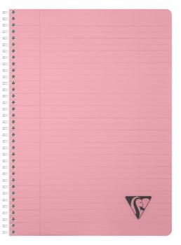 CLAIREFONTAINE Notatbok CLAIREFONTAINE A4 linjert ass (316241)