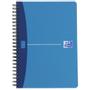 Notatbok OXFORD Urban A5 ruter ass frg (100104341*5)