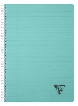 CLAIREFONTAINE Notatbok CLAIREFONTAINE A4 linjert ass (316241)