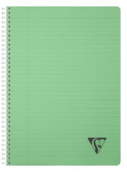 CLAIREFONTAINE Notatbok CLAIREFONTAINE A4 linjert ass (316241)