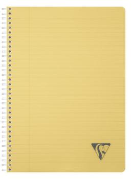 CLAIREFONTAINE Notatbok CLAIREFONTAINE A4 linjert ass (316241)