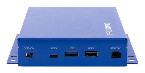 ProDVX ABPC-4200 Box PC (R24-4202) Android 9 (7099300)