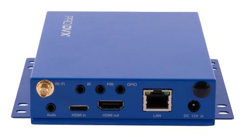 ProDVX ABPC-4200 Box PC (R24-4202) Android 9 (7099300)