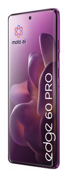 MOTOROLA Edge 60 Pro XT2507-12GB 512GB 6.67inch TP-65W 15W 6000mAh Android Sparkling Grape (PB7X0008SE)