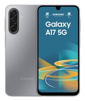 SAMSUNG Galaxy A17 5G 17 Cm (6.7")  (SM-A176BZAAEUE)