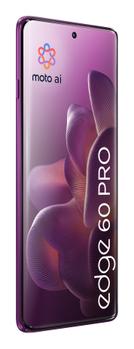 MOTOROLA Edge 60 Pro XT2507-12GB 512GB 6.67inch TP-65W 15W 6000mAh Android Sparkling Grape (PB7X0008SE)