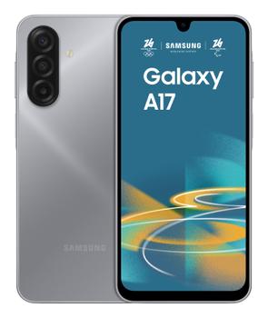 SAMSUNG Galaxy A17 17 Cm (6.7")  (SM-A175FZABEUE)