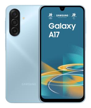 SAMSUNG Galaxy A17 17 Cm (6.7")  (SM-A175FLBBEUE)