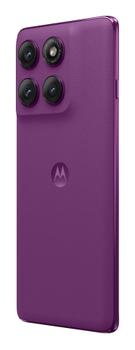 MOTOROLA Edge 60 Pro XT2507-12GB 512GB 6.67inch TP-65W 15W 6000mAh Android Sparkling Grape (PB7X0008SE)
