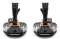 THRUSTMASTER T.16000M FCS SPACE SIM DUO, Joystick, PC, Analog/ digital,  D-pad, Kabel, USB (2960815)