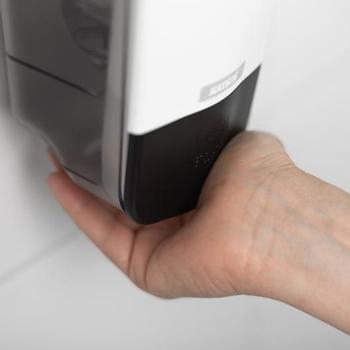 KATRIN hånddesinfektion gel 84,3% alkohol 6x1L 101030 (89346)