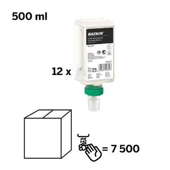 KATRIN Skumsåpe KATRIN Neutral b.fri 0,5L (48410*12)