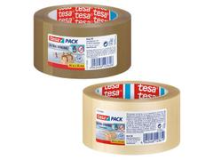 TESA Emballasjetape TESA Ultra 50mmx66m brun