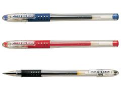 PILOT Geleroller PILOT G-1 GRIP 05 sort