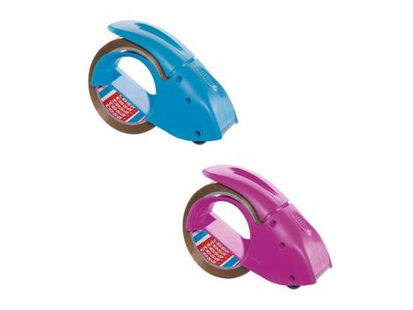 TESA Dispenser TESA emb.tape Pack'n Go blå (51112-00000-00)