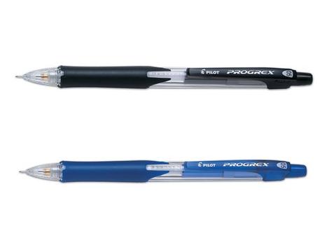 PILOT H-125 Pencil Progrex 0,5 Begreen blue (H-125C-SL-L-BG*10)
