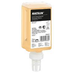 KATRIN Neutral touchfree parfumefri flydende håndsæbe 500ml (48441*12)