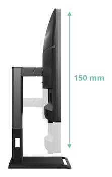 AOC Computer Monitor 68.6 Cm  (Q27P4CV)