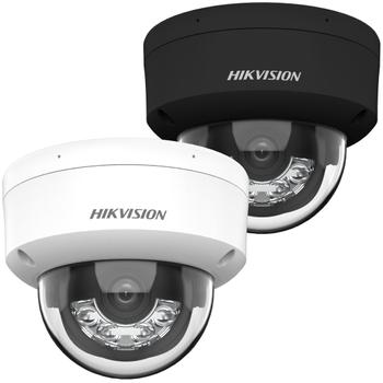HIK VISION 4 MP Acusense Smart Hybrid (DS-2CD2143G2-LIS2U(2.8MM)(BLACK))