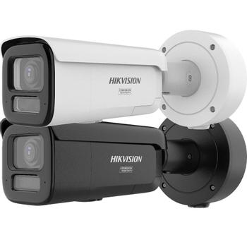 HIK VISION 12MP Acusense Strobe Light (DS-2CD26126G3-IZS2UY/SL(2.8-12MM)EFO-STD)