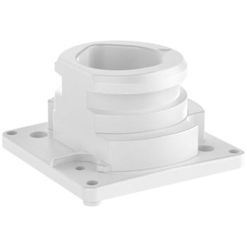 HIK VISION Adaptor for Dual turret IPC (DS-4274ZJ-MD4-WAY(O-STD))