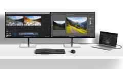 HP Series 7 Pro 31.5inch 4K Thunderbolt 4 Docking Monitor 732xk 16:9 2700:1 5ms HDMI 2.1 DP 1.4