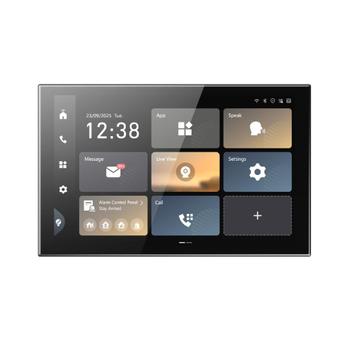 HIK VISION 9 Series Indoor Stations (DS-KH9570-WTE1(O-STD)/S)