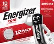 ENERGIZER Batteri ENERGIZER Lithium CR2016 (12)