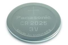 PANASONIC Batterie Knopfzelle CR2025 F-FEEDS