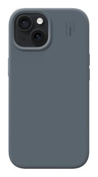 iDEAL OF SWEDEN SILICONE CASE MAGSAFE IPHONE 13/ 14/ 15/ 16E MIDNIGHT BLUE (IDSICMS-I2361S-411)