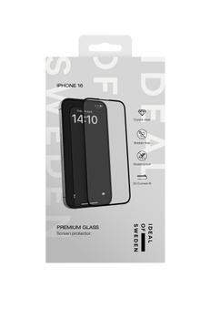 iDEAL OF SWEDEN FULL COVERAGE GLASS IPHONE 15/16 (ID3DG-I2461)