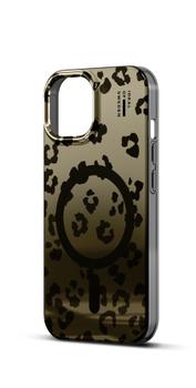 iDEAL OF SWEDEN MIRROR CASE MAGSAFE IPHONE 13/ 14/ 15/ 16E LEO OMBRE (IDMRCMS-I2361-519)