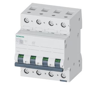 SIEMENS Circuit Breaker Miniature  (5SL6616-7)
