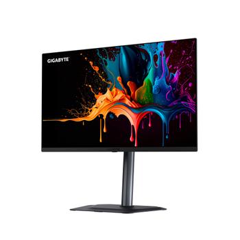 GIGABYTE (27") Oled Qhd Gaming Monitor  (MO27Q3)